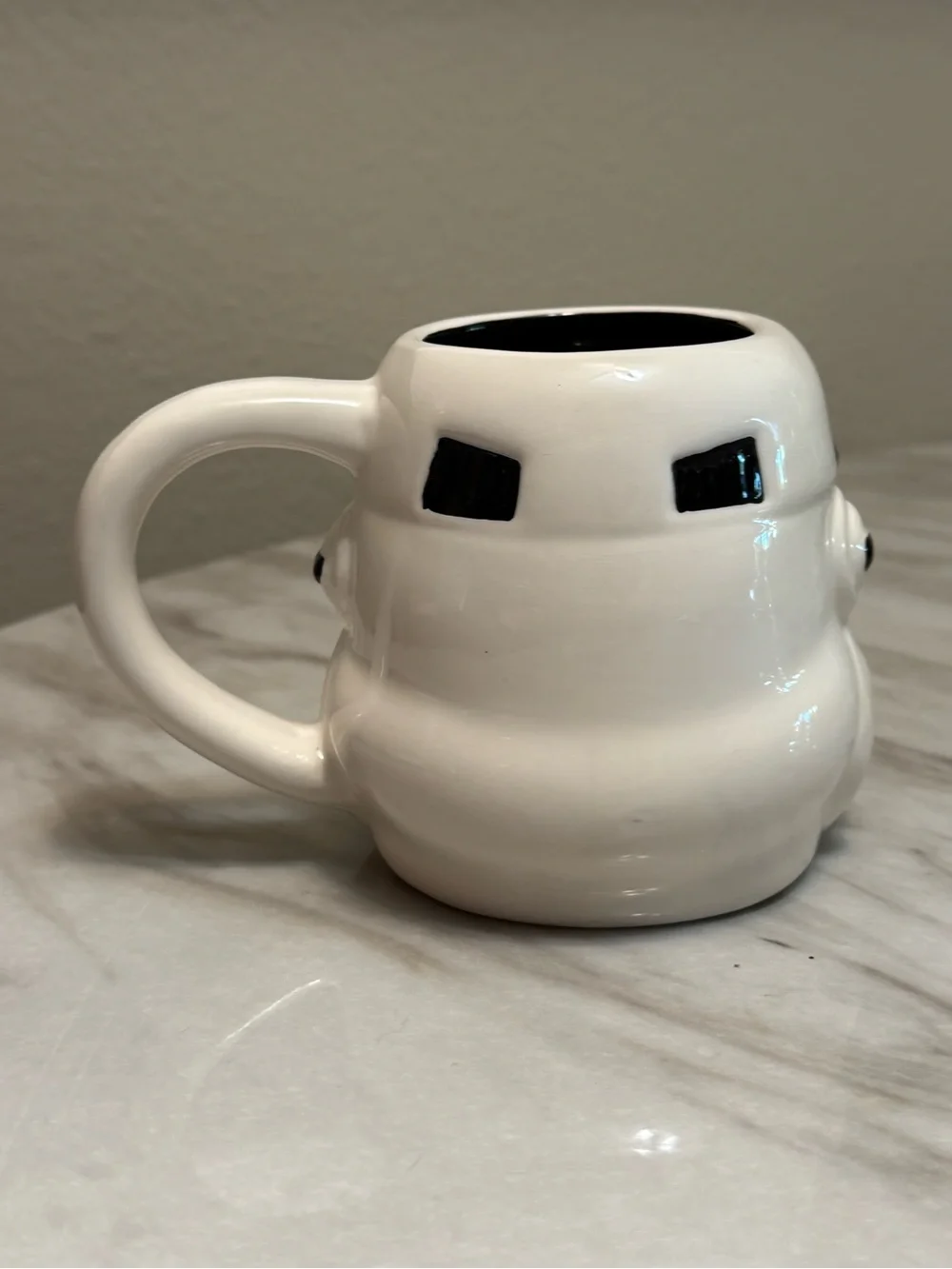 Star Wars earth Vader coffee cup